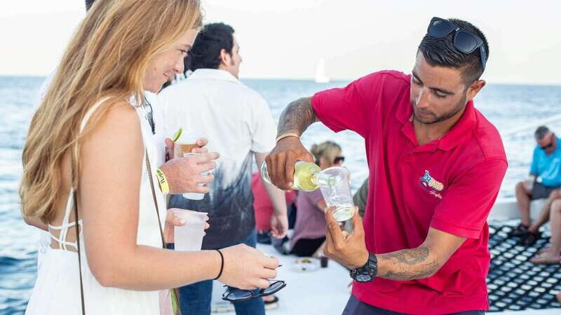 Cabo San Lucas: 2 Hour Sunset Cruise with Food and Wine - Who This Tour Suits Best (and Who Might Want a Different Option)