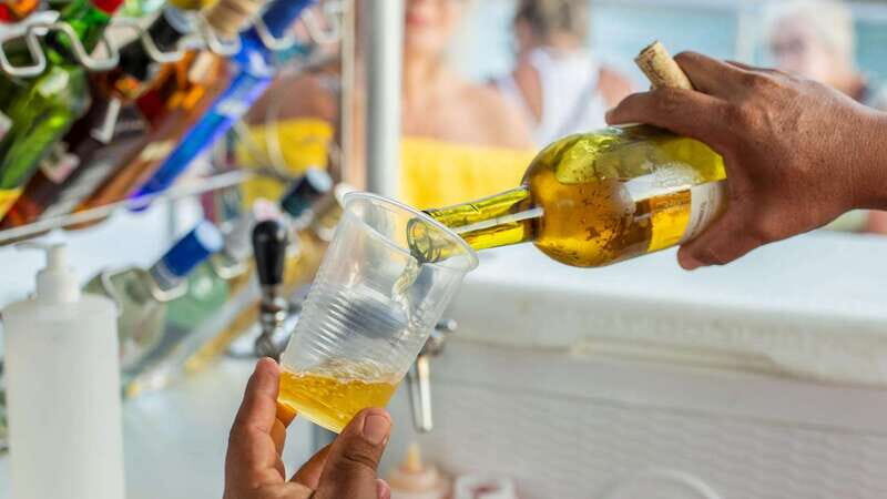 Cabo San Lucas: 2 Hour Sunset Cruise with Food and Wine - Price and Value: What $138 Gets You for 2 Hours