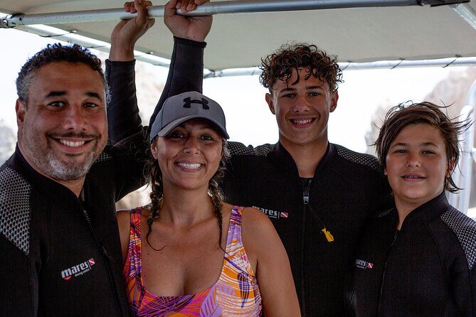 Cabo San Lucas 2 Tank Scuba Diving - Cabo San Lucas 2-Tank Scuba: The Big Idea in Plain English