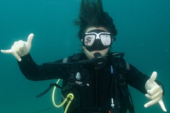 Cabo San Lucas 2 Tank Scuba Diving - The Underwater Flow: Shallow Check, Descent, Then Tank Two
