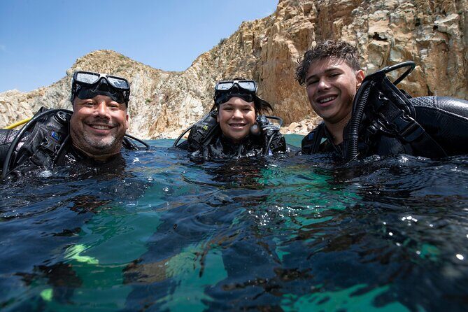 Cabo San Lucas 2 Tank Scuba Diving - Equipment and Comfort: What’s Included, What Might Cost Extra