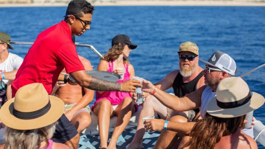 Cabo San Lucas: 4-Hour Snorkeling Cruise with Open Bar - Timeline you can plan around (and where you may feel the squeeze)