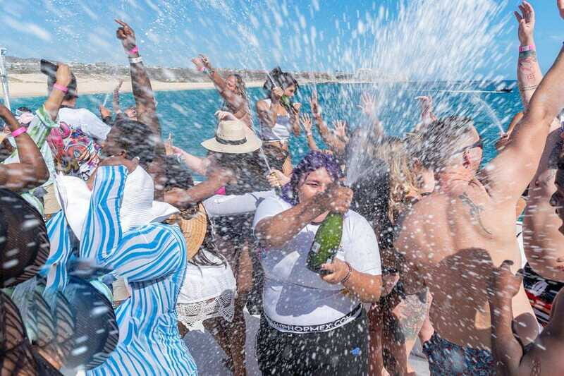 Cabo San Lucas: Adults-Only Boat Party with Drinks & Live DJ - Practical Tips Before You Book