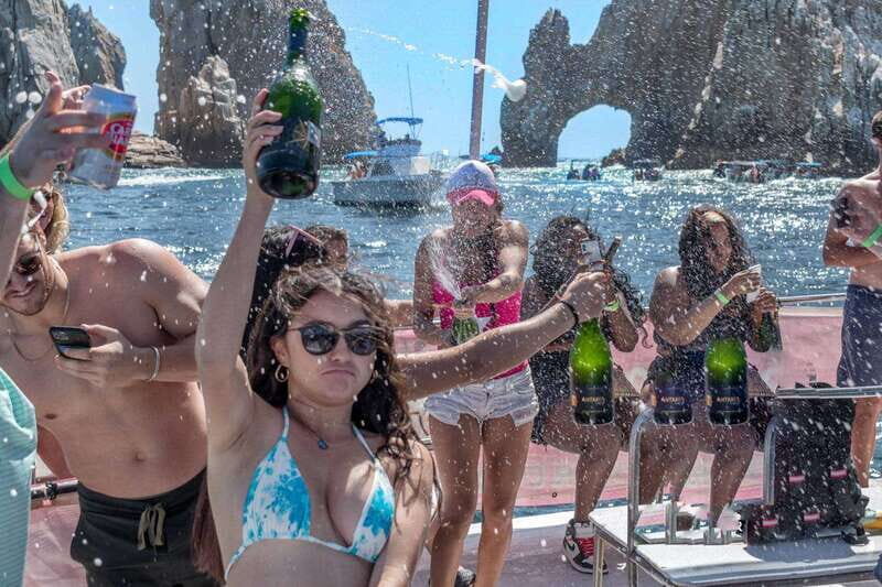 Cabo San Lucas: Adults-Only Boat Party with Drinks & Live DJ - Why This Cabo Adults-Only Boat Party Feels Like a Vacation Shortcut