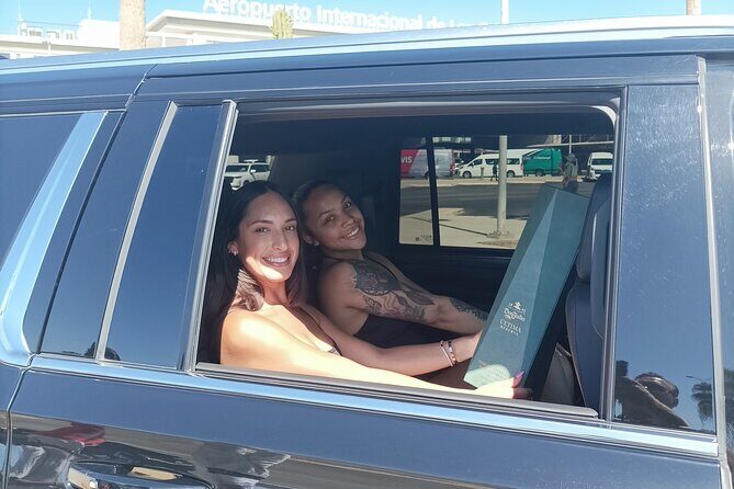 Cabo San Lucas Affordable Luxury Transfers - Value-Packed Private Transfer From SJD