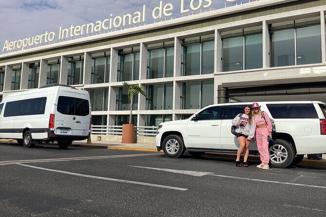 Cabo San Lucas Affordable Luxury Transfers - Optional Add-Ons Like Pharmacy Stops, Costco, and Groceries
