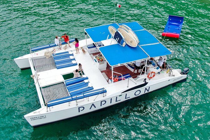 Cabo San Lucas All-Inclusive Private Catamaran Snorkeling Cruise - Whale season December to March: what to expect from the whale search