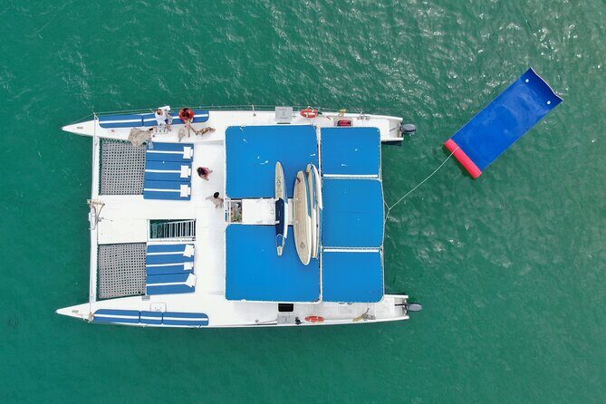 Cabo San Lucas All-Inclusive Private Catamaran Snorkeling Cruise - Price and value: $2,200 per group, and who it really benefits