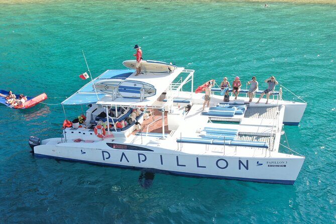 Cabo San Lucas All-Inclusive Private Catamaran Snorkeling Cruise - Practical tips that help you have a smoother cruise