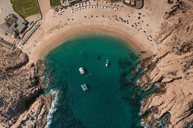 Cabo San Lucas and Santa Maria Bay Snorkeling Sightseeing Cruise - Cabo Blue dock check-in: the small timing detail that can wreck your day