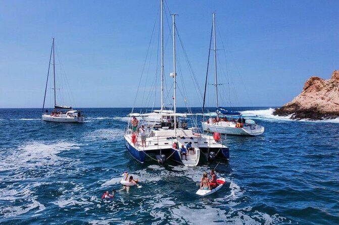 Cabo San Lucas and Santa Maria Bay Snorkeling Sightseeing Cruise - Who should book Cabo Blue and who should skip it