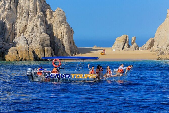 Cabo San Lucas Arc Transparent Boat Tour - Weather and disruptions: how to plan for a smooth ride