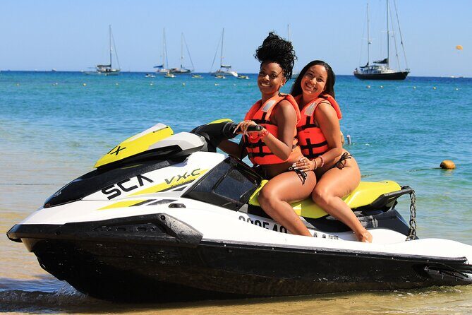 Cabo San Lucas Bay Guided Jet Ski 1 hour Rental - Transportation and meeting point: how to avoid wasted time