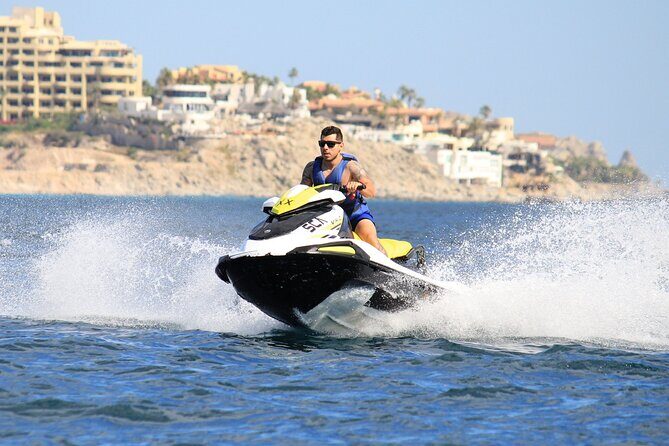 Cabo San Lucas Bay Guided Jet Ski 1 hour Rental - Price and inclusions: what you’re really paying for