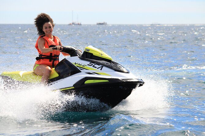 Cabo San Lucas Bay Guided Jet Ski 1 hour Rental - Weather, timing, and booking with confidence