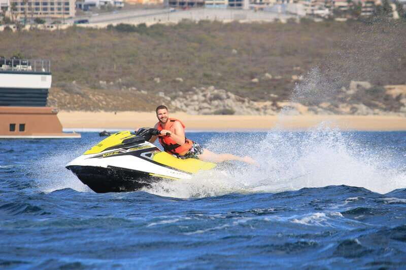 Cabo San Lucas Bay: Guided Jet Ski 30 minutes Rental - Timing, Small Groups, and Why 30 Minutes Can Be the Right Length