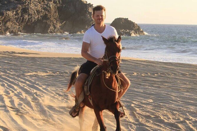 Cabo San Lucas Beach and Desert Horseback Ride - Pickup Timing, Shuttle Tips, and Why It Feels Like a Half-Day Plan