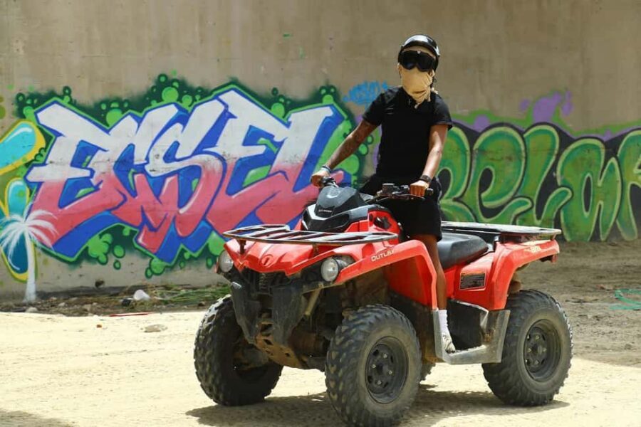 Cabo San Lucas: Beach & Desert ATV Tour with Tequila Tasting - Tequila Tasting: The Friendly Finish (and One Timing Caveat)
