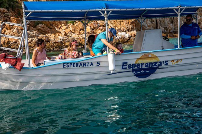 Cabo San Lucas Boat Tour - Return shuttles at 1, 3, or 5pm: plan your Cabo day
