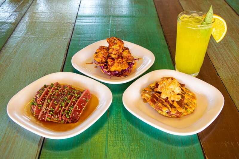 Cabo San Lucas: Cabo Foodie Grand Tour - Stop 2: Mexican classics at a British rock-inspired restaurant