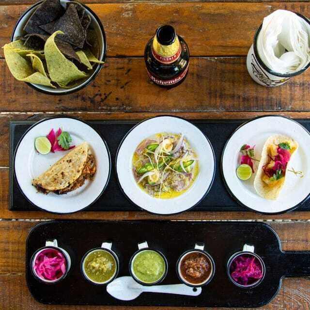 Cabo San Lucas: Cabo Foodie Grand Tour - Stop 4: open-air tropical traditional Mexican flavors