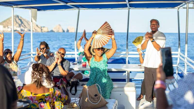 Cabo San Lucas: Cabo Mar Mexican Flavors Sunset Cruise - Cabo Mar Sunset Cruise: what makes it feel effortless