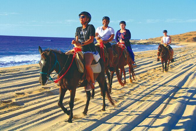 Cabo San Lucas Camel and Horseback Ride with ATV Adventure - Guides in charge: why the experience often feels personal
