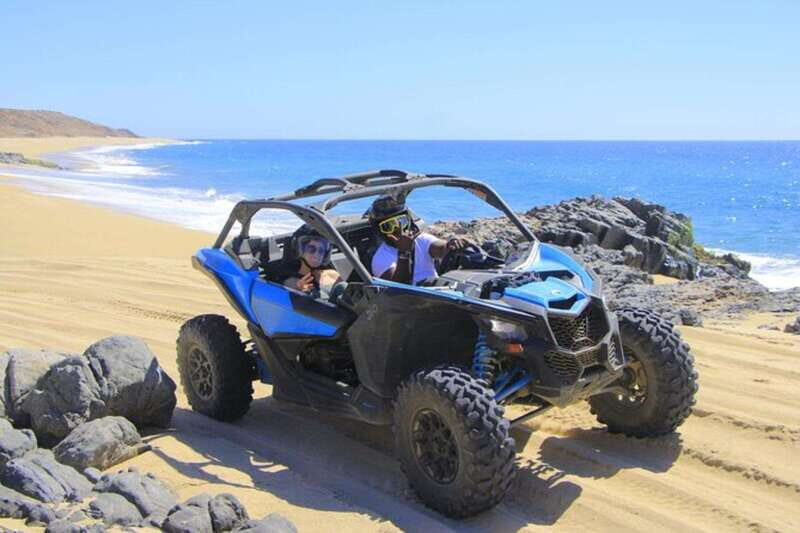 Cabo San Lucas: Camel Ride & Off-Road UTV Combo Adventure - Pacific Camel Ride: The Calm Start That Changes Your Pace