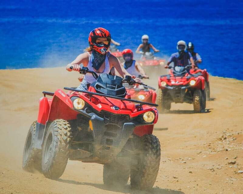 Cabo San Lucas: Camel Ride & Off-Road UTV Combo Adventure - Safety, Comfort, and Physical Limits You Should Not Ignore