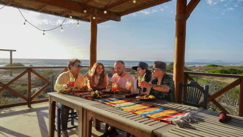 Cabo San Lucas: Camel Safari Tour with Lunch and Tequila - Whale-viewing chances: what seasonal timing can mean