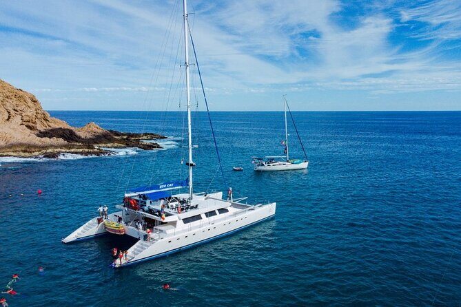 Cabo San Lucas Catamaran Cruise: Snorkel or Sunset Adventure - Weather, Port Restrictions, and When Snorkeling Gets Limited