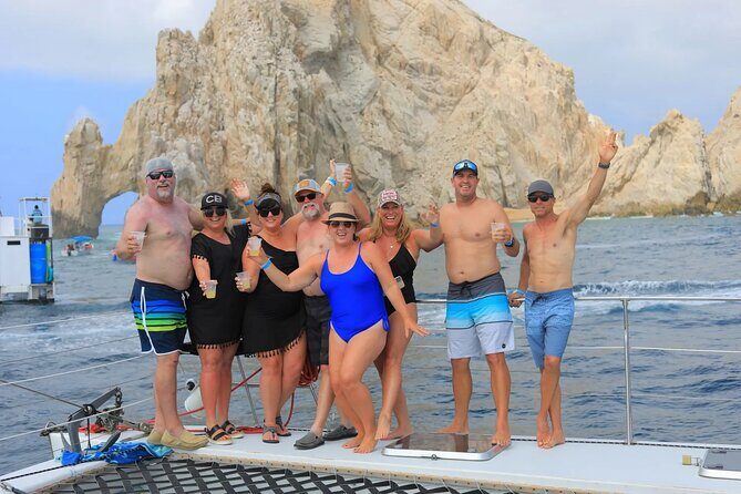 Cabo San Lucas Catamaran Cruise: Snorkel or Sunset Adventure - Daytime Snorkel or Sunset Cruise: How to Pick the Right Mood