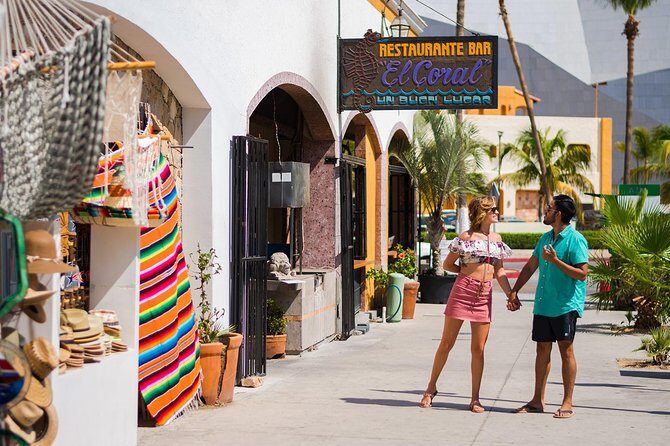 Cabo San Lucas City Tour - Cabo San Lucas on land: main attractions and the pacing