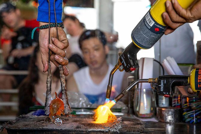 Cabo San Lucas City Tour - Glass-blowing factory stop: a hands-on craft moment
