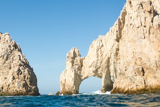 Cabo San Lucas City Tour And Arch Glass Bottom Boat Ride - A Smart Half-Day Mix of Sea Views and Town Basics