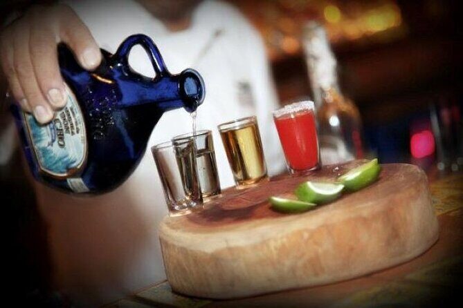 Cabo San Lucas City Tour And Arch Glass Bottom Boat Ride - The Included Land Flavor: Crafts, Pearls, and Tequila Stops (Sometimes)