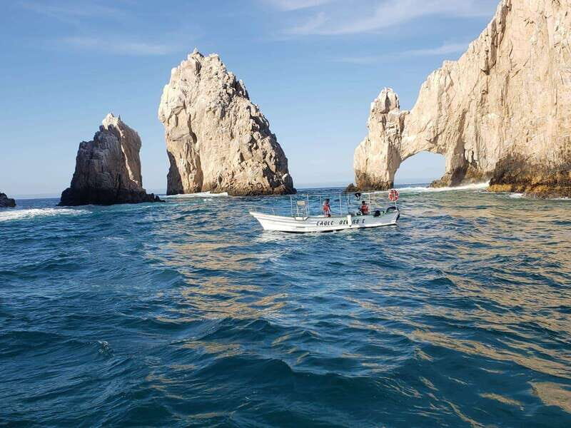 Cabo San Lucas: Classic Tour to the Arch in Glass Bottom - The Arch of Cabo San Lucas: What the 1-Hour Guided Stop Adds