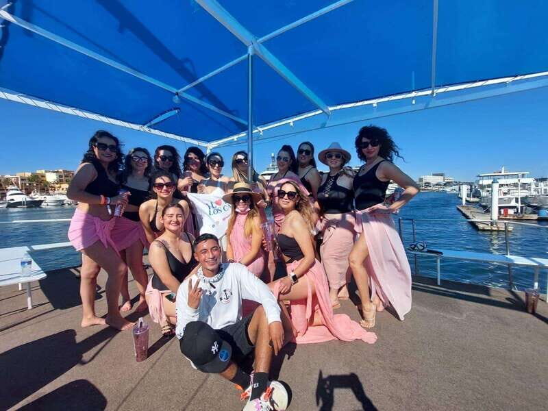 Cabo San Lucas: Classic Tour to the Arch in Glass Bottom - Lover’s Beach Time: Two Oceans, Sun, and Swim Chances