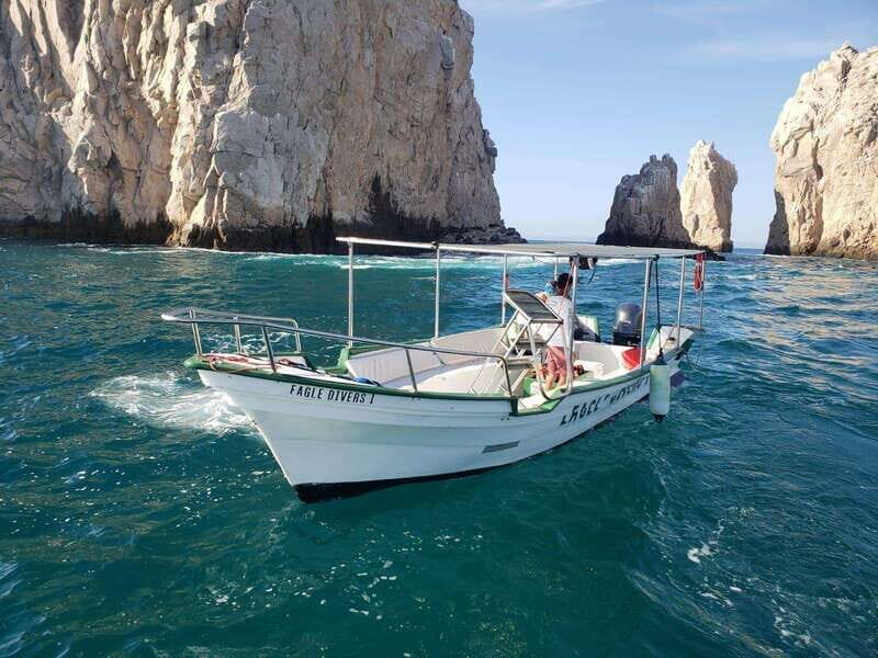Cabo San Lucas: Classic Tour to the Arch in Glass Bottom - Pelican Rock Snorkeling Slot: Make It Worth the Water Time