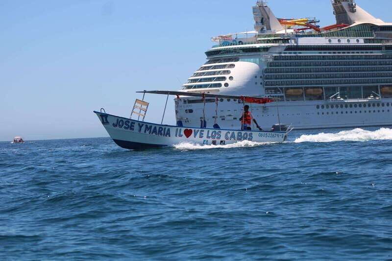 Cabo San Lucas: Classic Tour to the Arch in Glass Bottom - Meeting at I Love Los Cabos Tours: How to Avoid the Usual Hunt