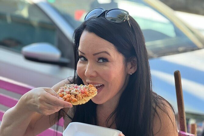 Cabo San Lucas Cocktails, Tequila and Tacos Walking Tour - Stops 2 to 5: Street Food, Tacos al Pasto, Mole Enchilada, and Stories