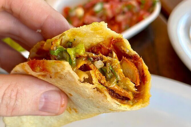 Cabo San Lucas Downtown Food and Tacos Tasting Experience - Key Points You’ll Care About