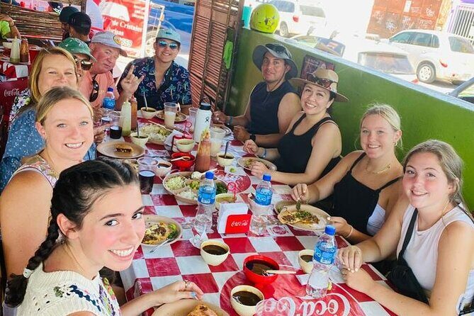 Cabo San Lucas Downtown Food and Tacos Tasting Experience - Walking Taco Tour in Cabo San Lucas: What This Is Really Like