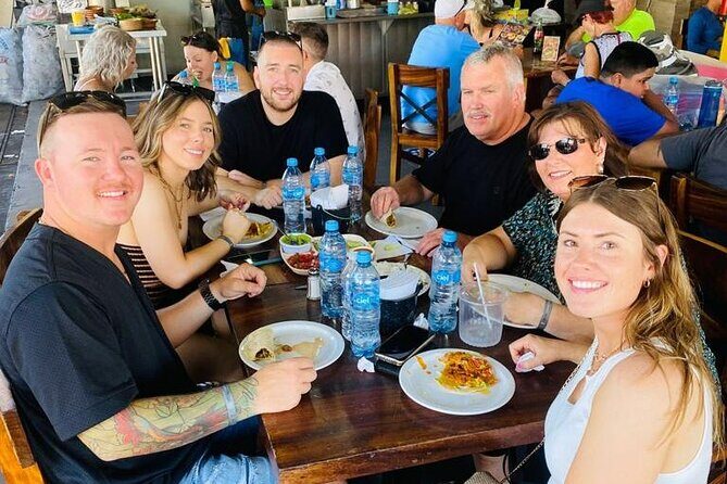 Cabo San Lucas Downtown Food and Tacos Tasting Experience - Tequila Tasting Without the Guesswork