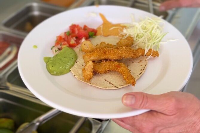 Cabo San Lucas Downtown Food and Tacos Tasting Experience - Logistics That Matter in Real Life