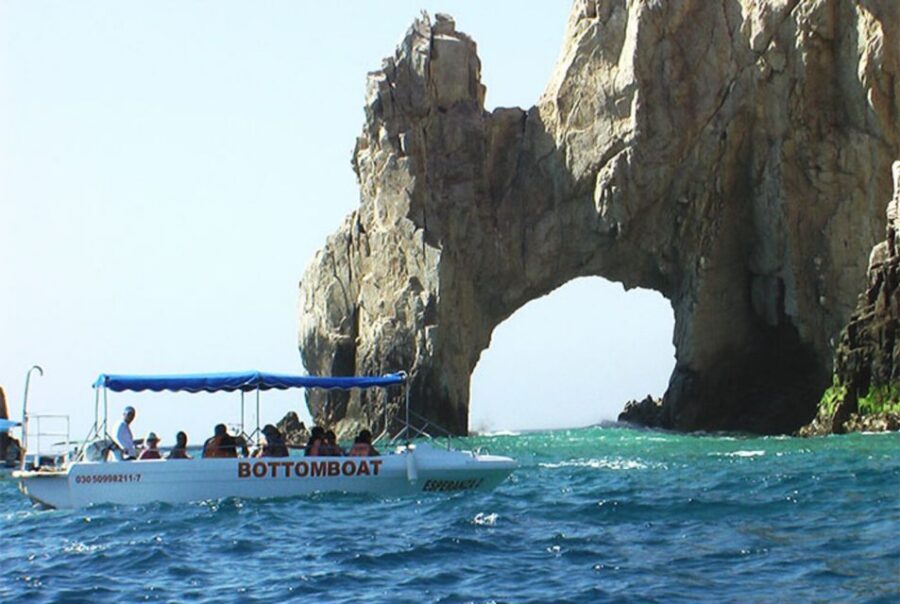 Cabo San Lucas: glass-bottom boat ride to "End of the Earth" - Price and value: what $75 gets you (and what can cost extra)