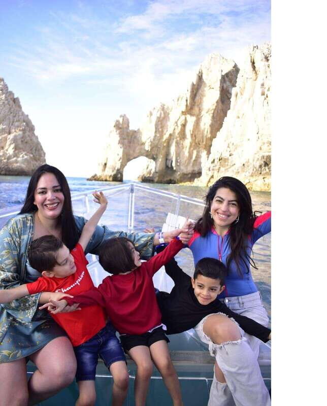 Cabo San Lucas: Glass Bottom Boat Tour to Land's End - The 45-Minute Ride to Land’s End: Watching the Water Like a Pro