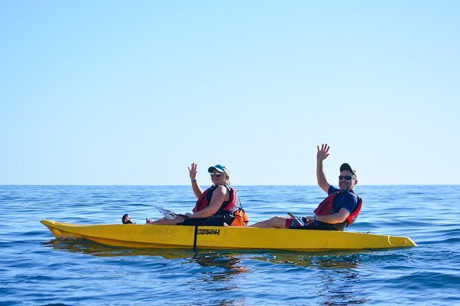Cabo San Lucas Glass Bottom Kayak Tour and Snorkel at Two Bays - Price That Actually Adds Up: What $100 Buys You
