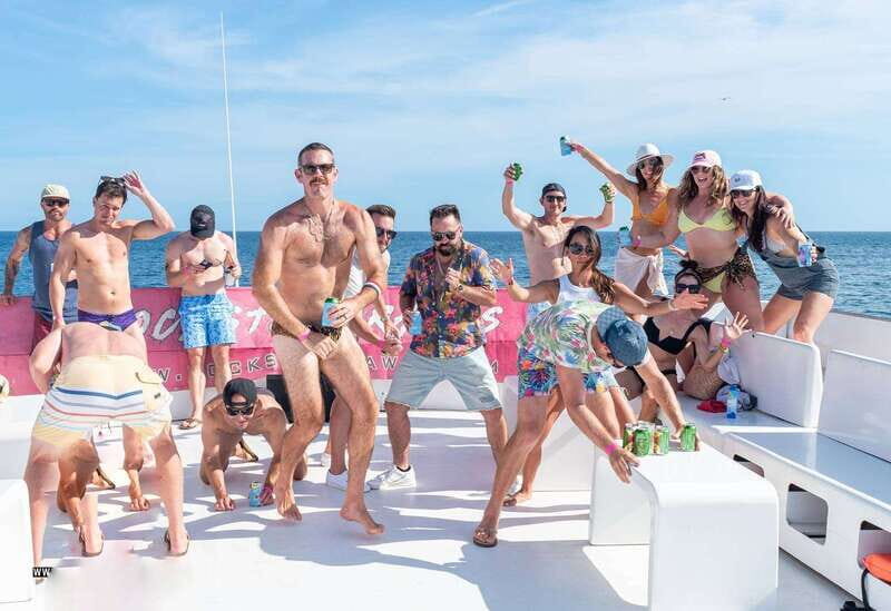 Cabo San Lucas: Hip Hop Boat Party with Unlimited Drinks - Key highlights at a glance