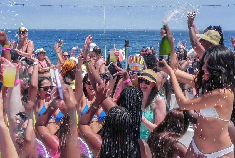 Cabo San Lucas: Hip Hop Boat Party with Unlimited Drinks - Unlimited drinks: what’s included and how to pace it